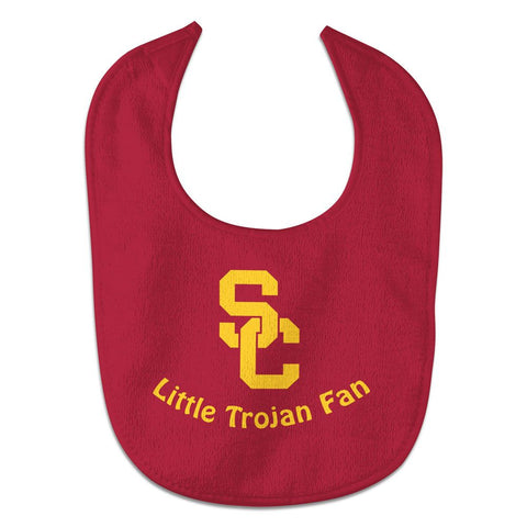USC Trojans Baby Bib All Pro Style
