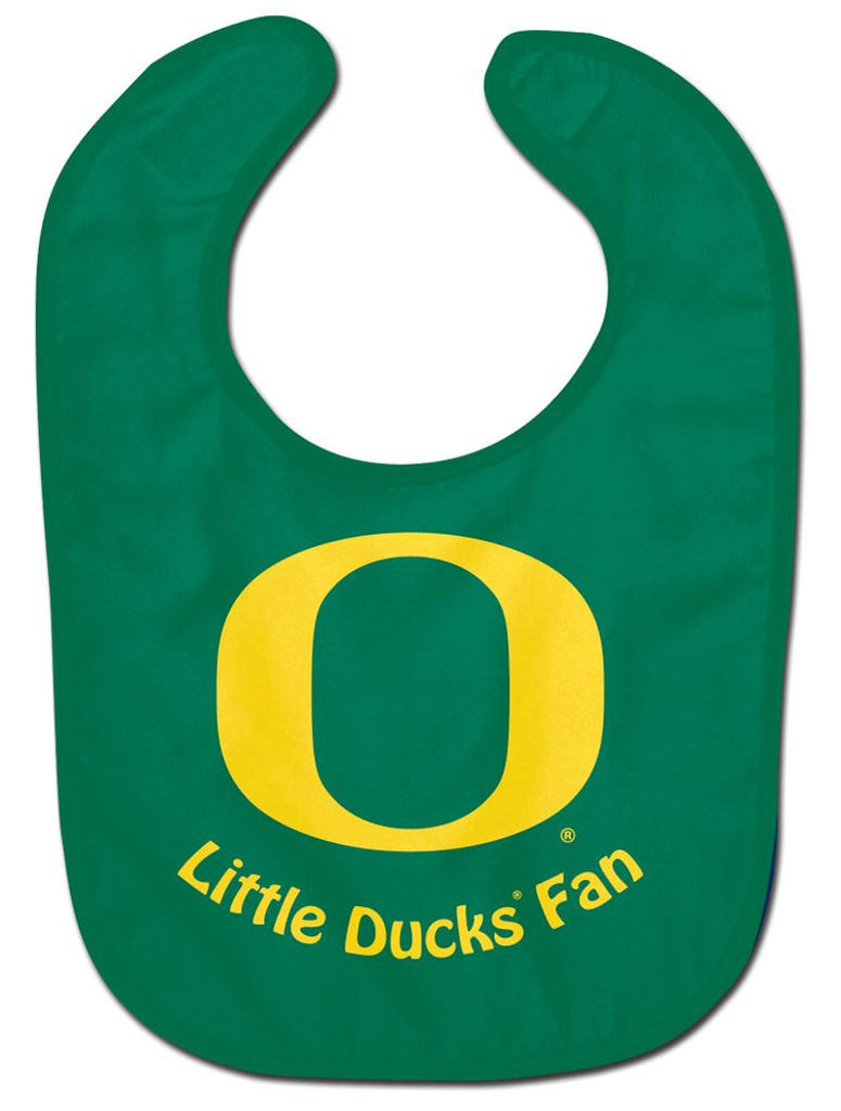 Oregon Ducks Baby Bib All Pro Little Fan