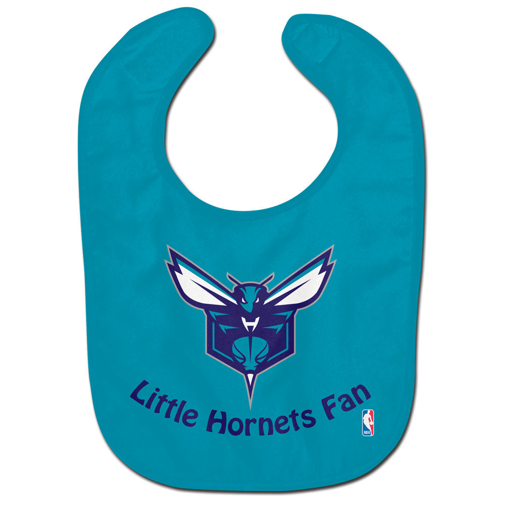 North Carolina Tar Heels Hornets Baby Bib All Pro Style Special Order