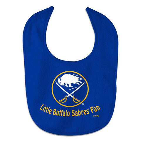 Buffalo Sabres Baby Bib All Pro Style Special Order