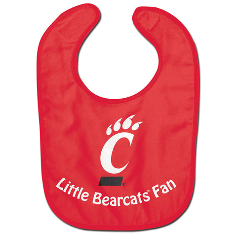 Cincinnati Bearcats Baby Bib All Pro