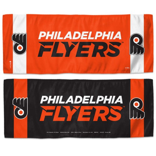 Philadelphia Flyers Cooling Towel 12x30 Special Order