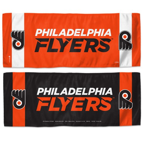 Philadelphia Flyers Cooling Towel 12x30 Special Order