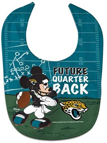 Jacksonville Jaguars Baby Bib All Pro Future Quarterback Special Order