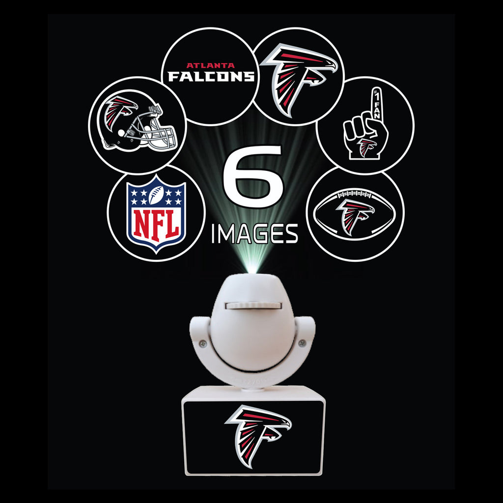 Atlanta Falcons Spotlight Projector Mini