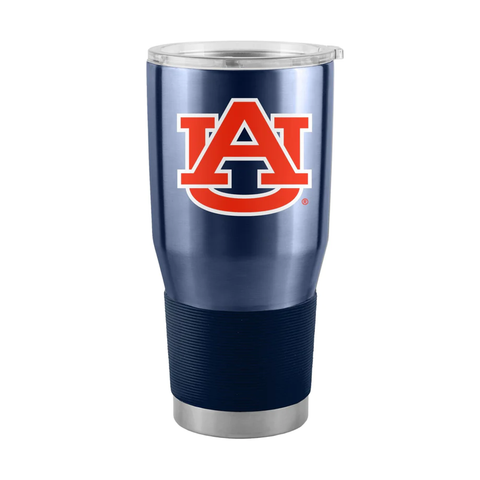 Auburn Tigers Travel Tumbler 30oz Stainless Steel