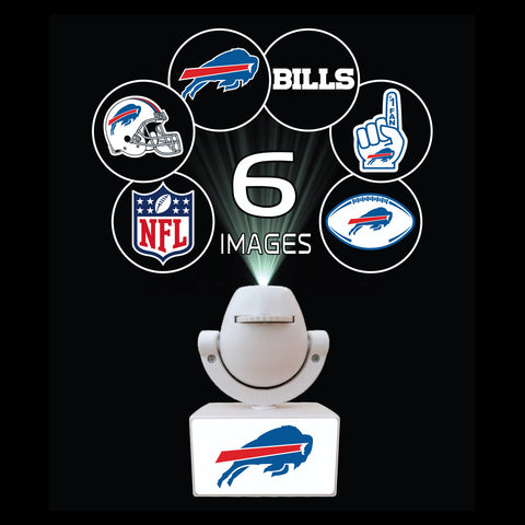 Buffalo Bills Spotlight Projector Mini