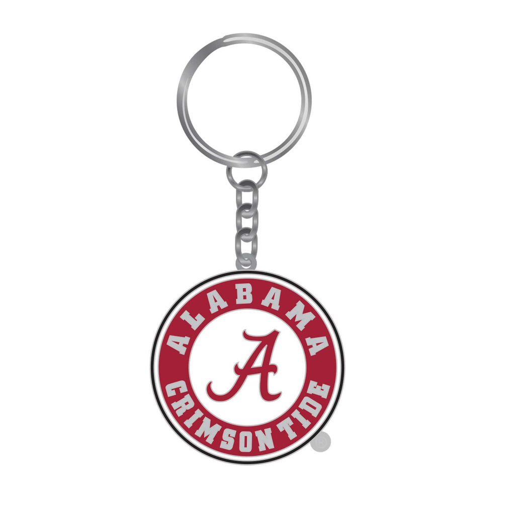 Alabama Crimson Tide Keychain Logo