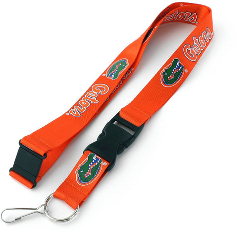 Florida Gators Lanyard Orange