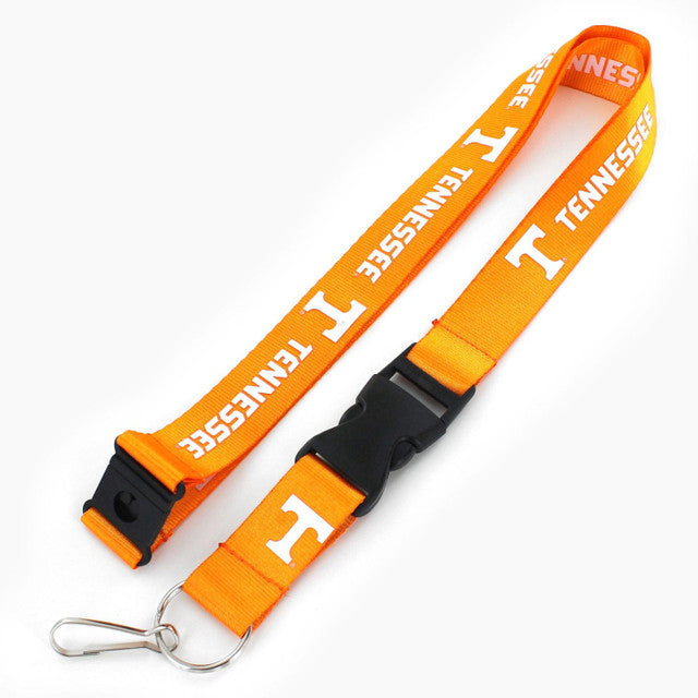 Tennessee Volunteers Lanyard Orange