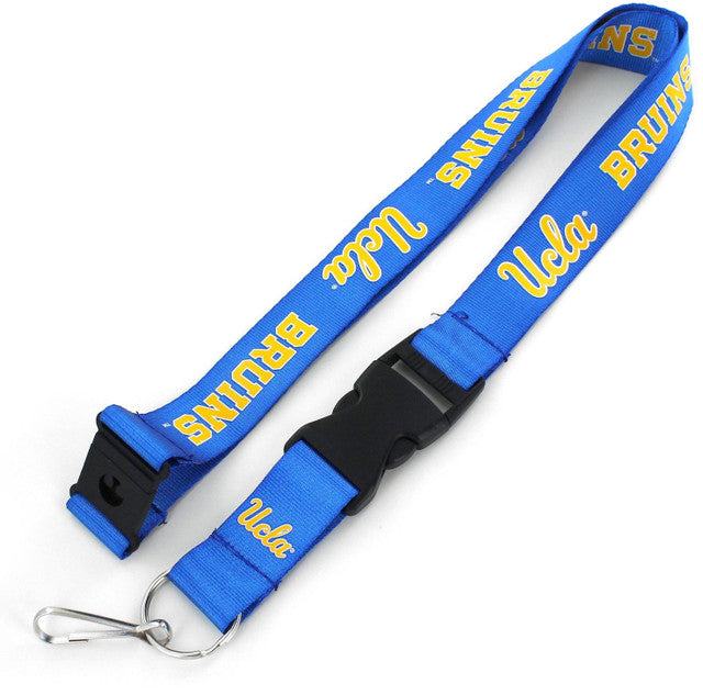 UCLA Bruins Lanyard Blue