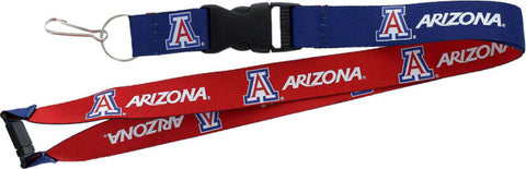 Arizona Wildcats Lanyard Reversible Special Order