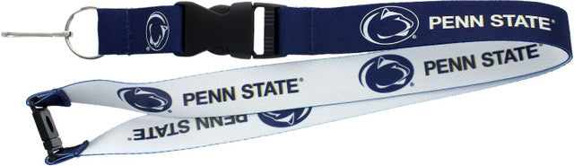 Penn State Nittany Lions Lanyard Reversible