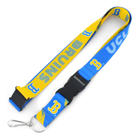 UCLA Bruins Lanyard Crossfade Design