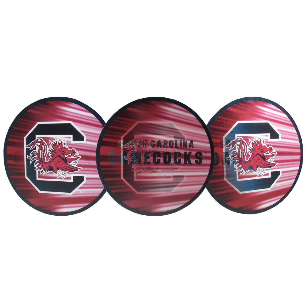 South Carolina Gamecocks Decal Lenticular