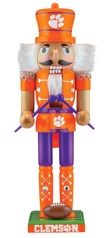 Clemson Tigers Nutcracker
