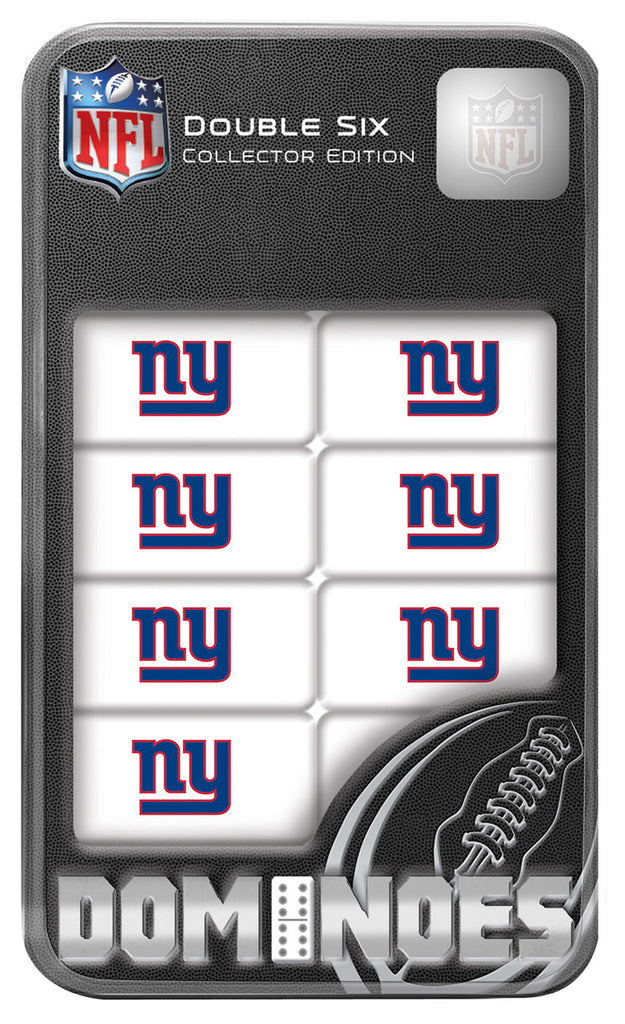 New York Giants Dominoes