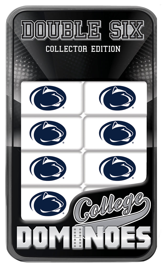 Penn State Nittany Lions Dominoes Special Order