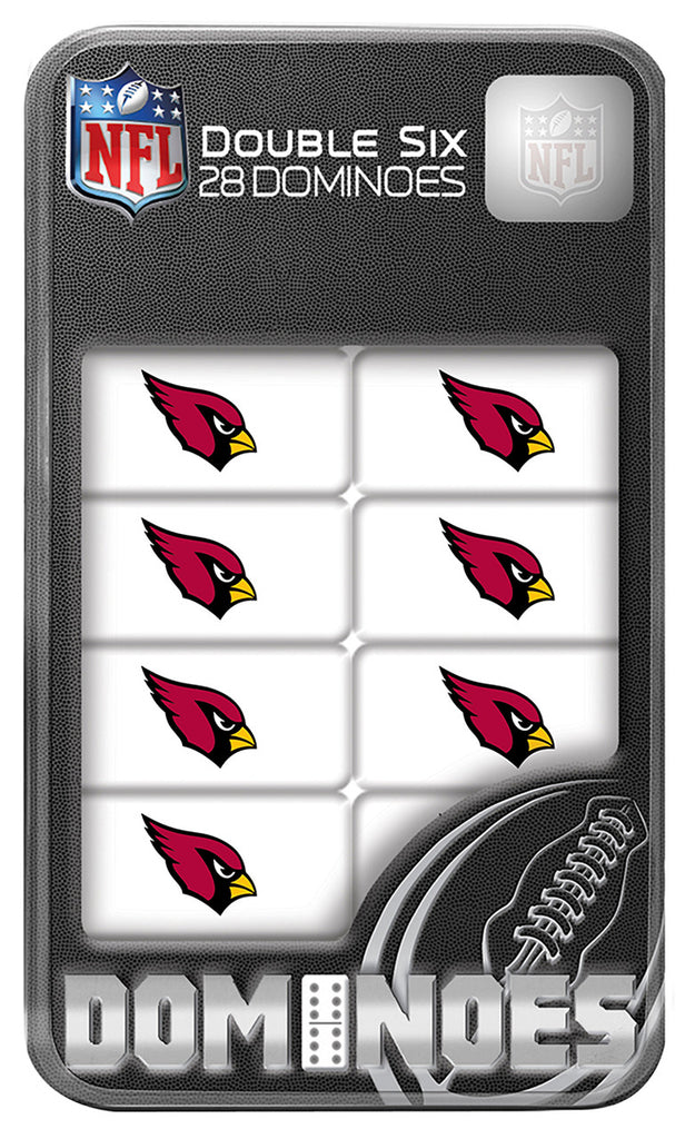 Arizona Cardinals Dominoes