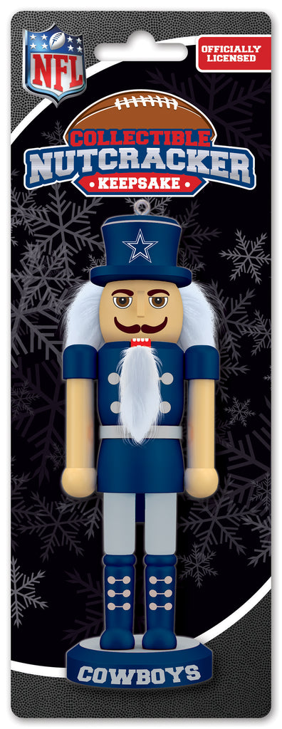 Dallas Cowboys Nutcracker Miniature Periodic Restock