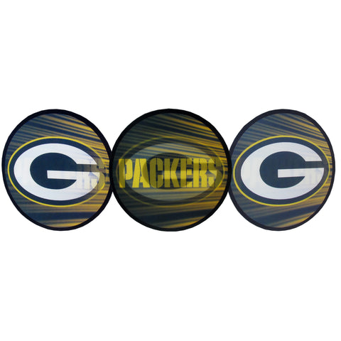 Green Bay Packers s Decal Lenticular