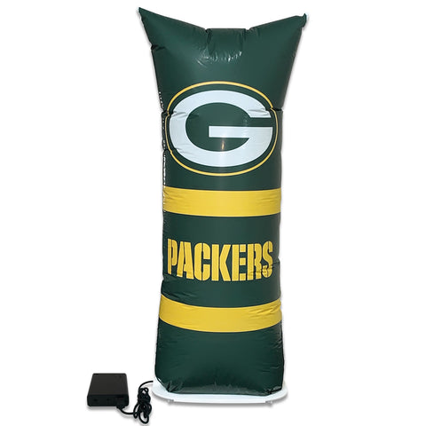 Green Bay Packers s Inflatable Centerpiece