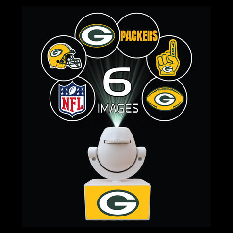 Green Bay Packers s Spotlight Projector Mini