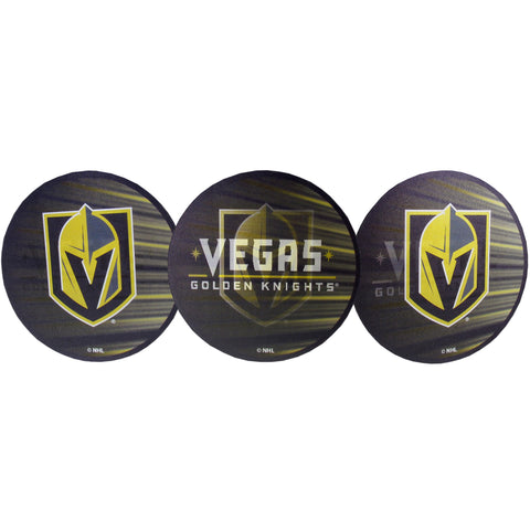 Las Vegas Golden Knights Decal Lenticular