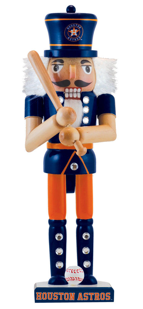 Houston Astros Nutcracker