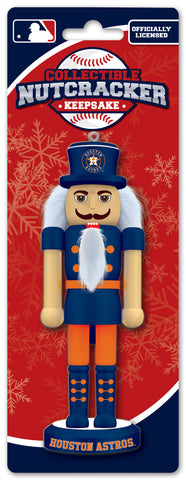 Houston Astros Nutcracker Miniature Periodic Restock