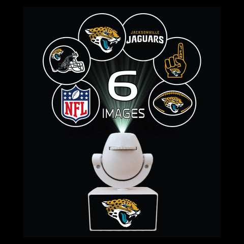 Jacksonville Jaguars Spotlight Projector Mini