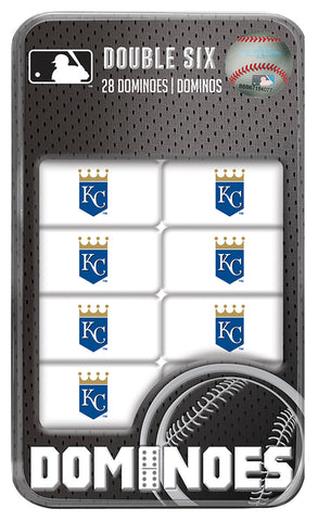 Kansas City Royals Dominoes