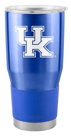 Kentucky Wildcats Travel Tumbler 30oz Stainless Steel