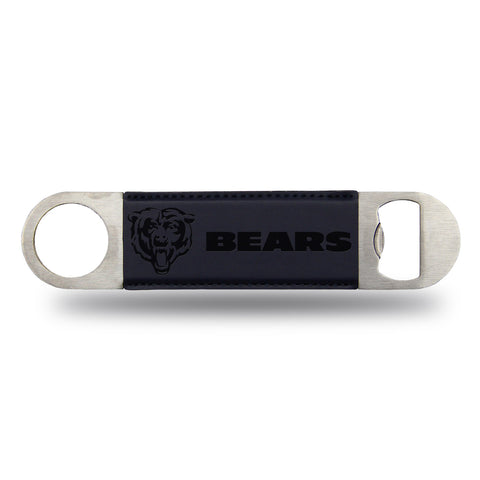 Chicago Bears Bar Blade Bottle Opener Laser Engraved