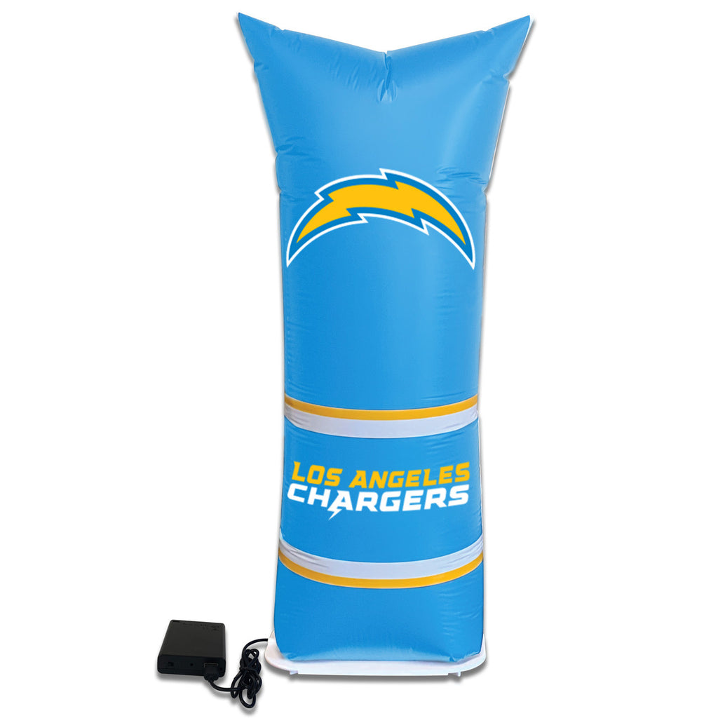 Los Angeles Chargers Inflatable Centerpiece