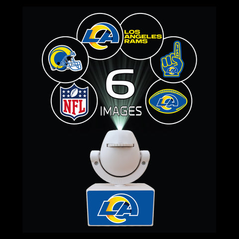 Los Angeles Rams Spotlight Projector Mini