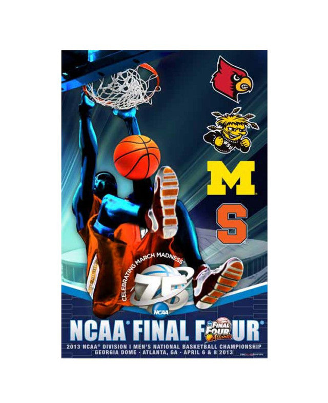 NCAA (General) POSTER 2013 OFFICI CO