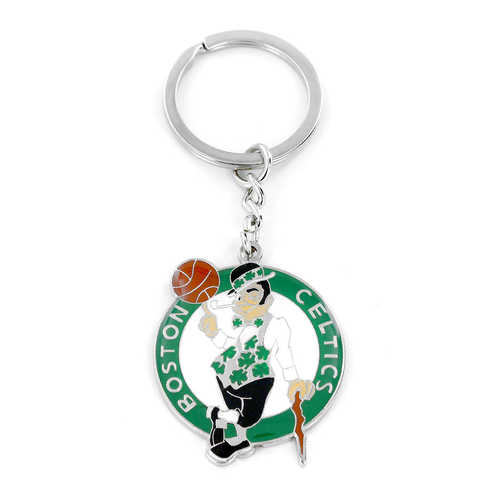 Boston Celtics Keychain Logo Special Order