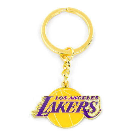 Los Angeles Lakers Keychain Logo Special Order
