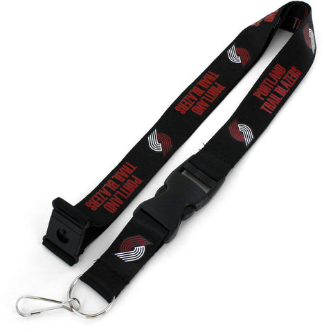 Portland Trail Blazers Lanyard