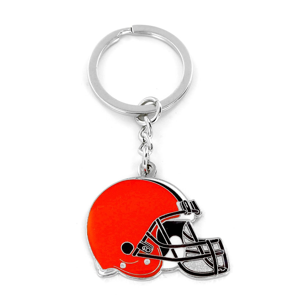 Cleveland Browns Keychain Logo