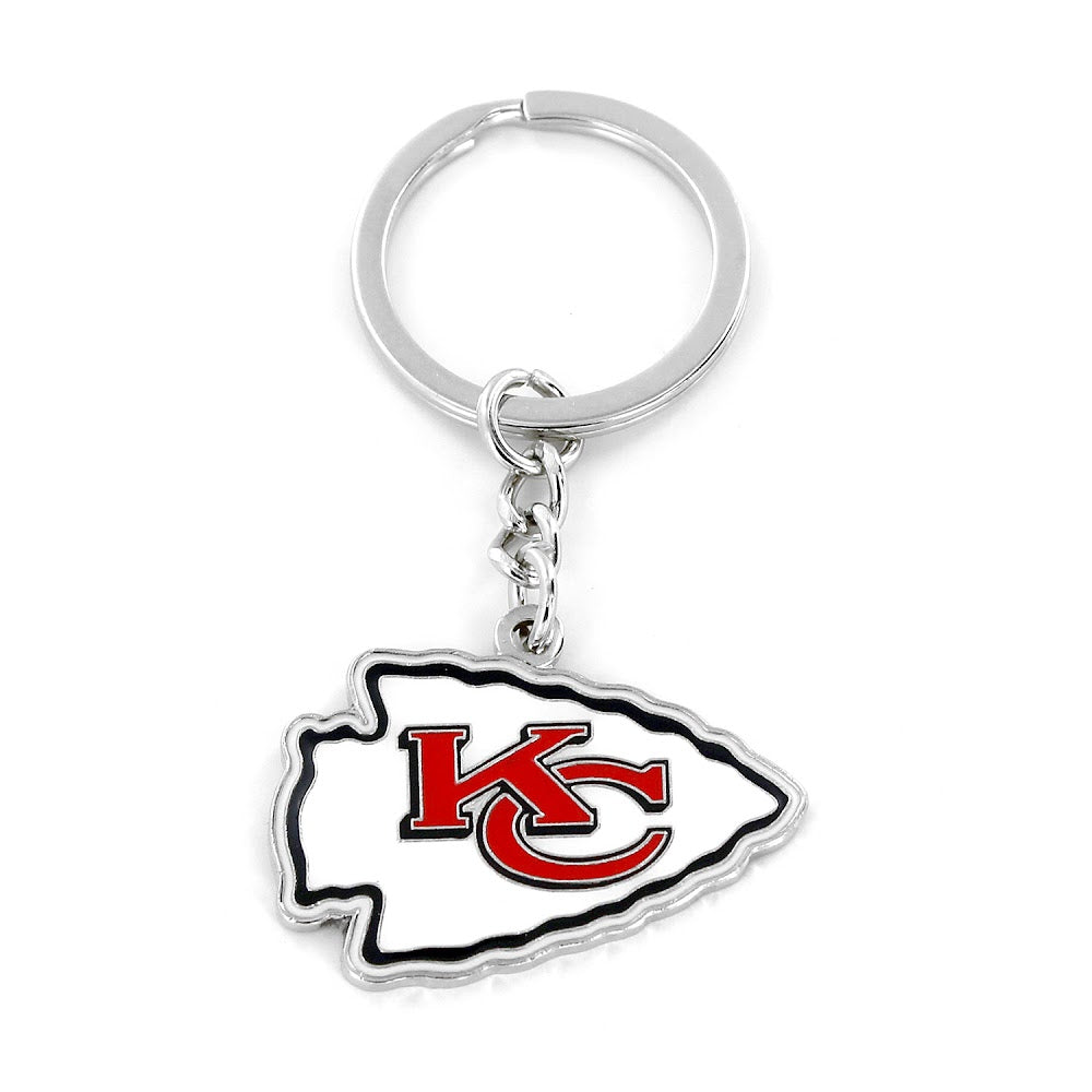 Kansas City Chiefs Keychain Logo