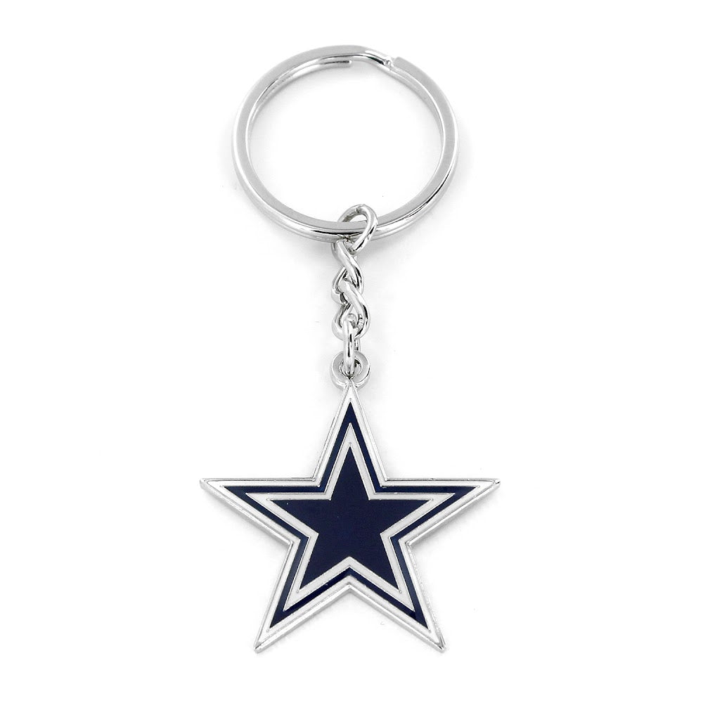 Dallas Cowboys Keychain Logo