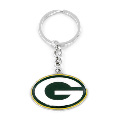 Green Bay Packers s Keychain Logo