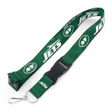 New York Jets Lanyard