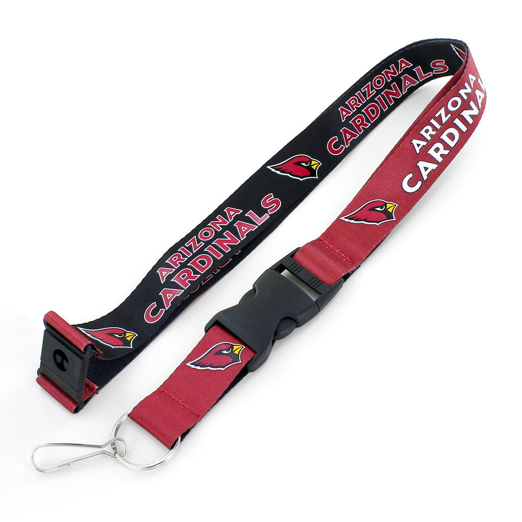 Arizona Cardinals Lanyard Reversible