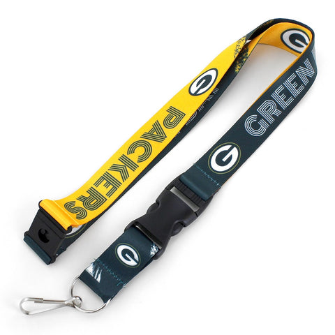 Green Bay Packers s Lanyard Crossfade Design