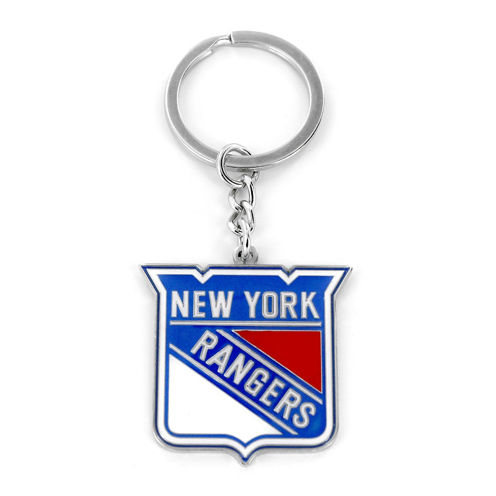 New York Rangers Keychain Logo Special Order