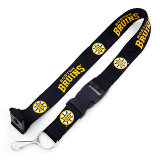 Boston Bruins Lanyard