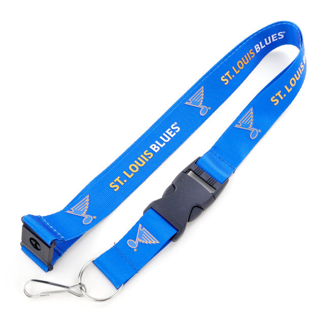 St. Louis Blues Lanyard